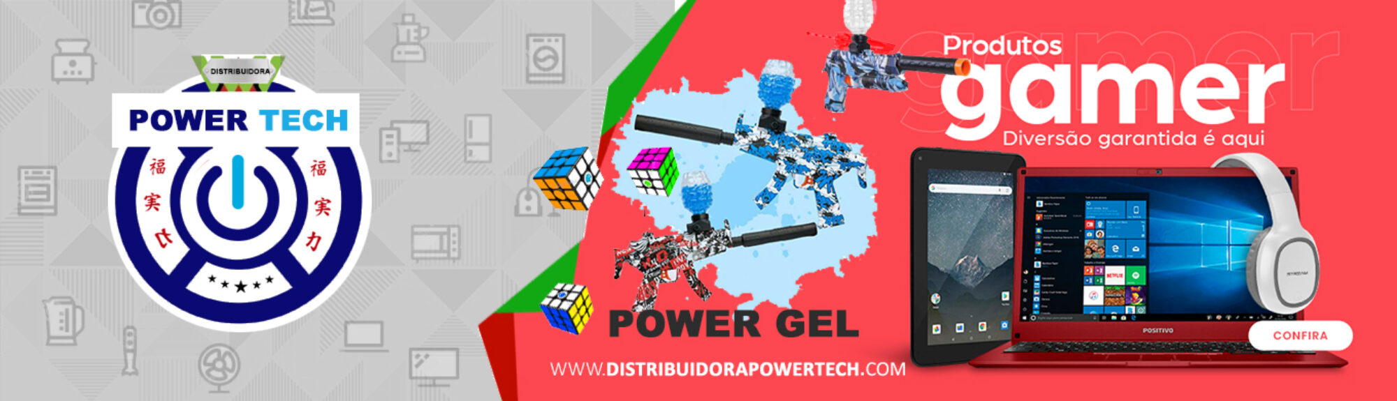 Distribuidora Power Tech